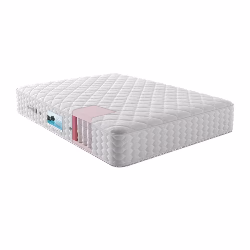 تشک دونفره پارمیس مدل نامبر1 سایز180 در 200 سانتی متر