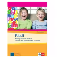 فبولی | کتاب آلمانی Fabuli