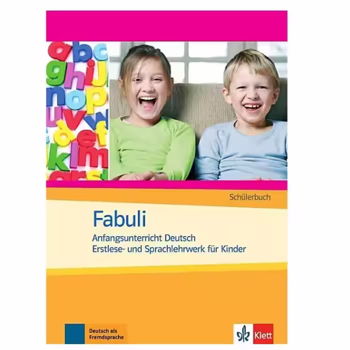 فبولی | کتاب آلمانی Fabuli