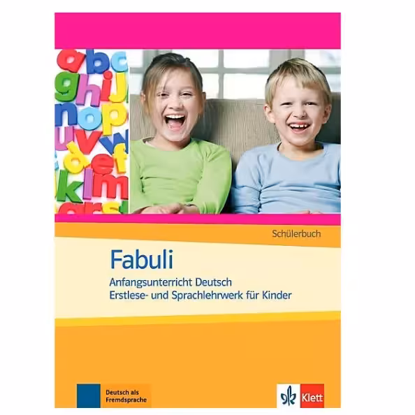 فبولی | کتاب آلمانی Fabuli