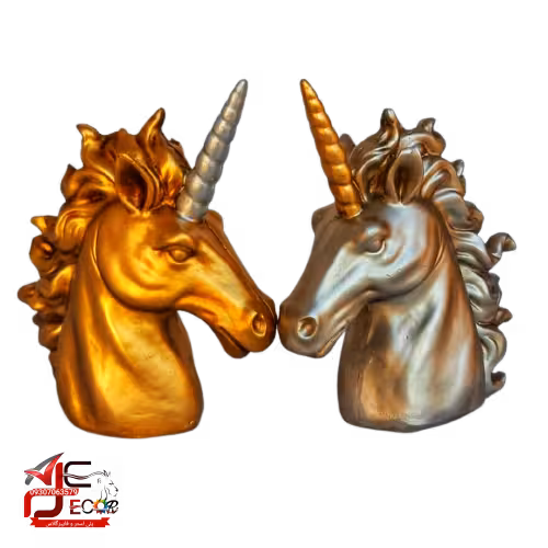 استند کله اسب تک شاخ unicorn