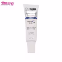 کرم لایه بردار 15 درصد آلفازوم فیس دوکس حجم 30ml