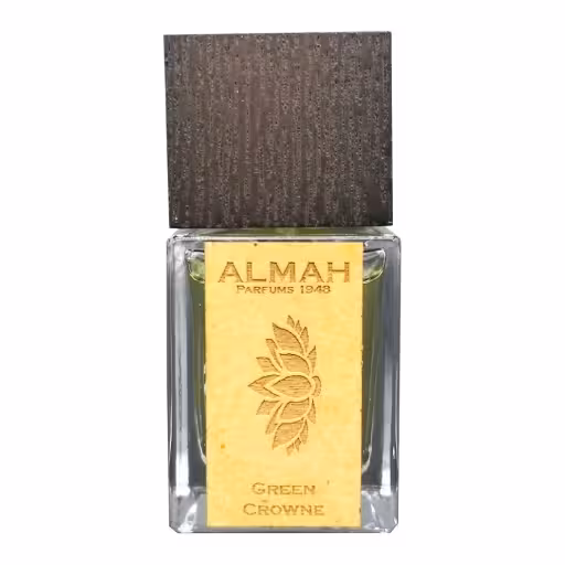ادوپرفیوم Green Crowne از برند Almah Parfums 1948