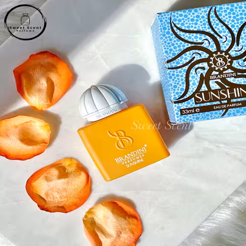 عطر ادکلن مینی آمواج سان شاین زنانه برندینی | Amouage Sunshine Brandini حجم 33 میل