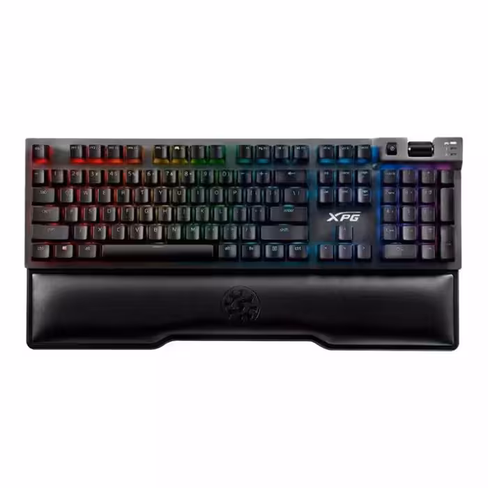 کیبورد گیمینگ ای دیتا XPG SUMMONER RED Switch