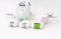 اپیلاتورو بروان 5کاره sikepil7 مدل7120