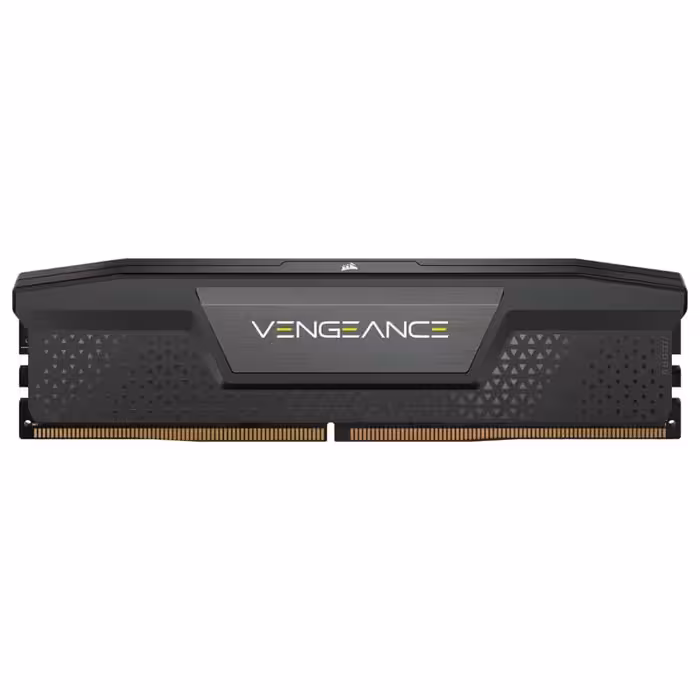 رم دسکتاپ DDR5 تک کاناله 5200 مگاهرتز کورسیر مدل VENGEANCE ظرفیت 32 گیگابایت CL40