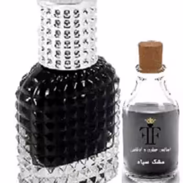 عطر مشک سیاه ( مردانه ) ده میل