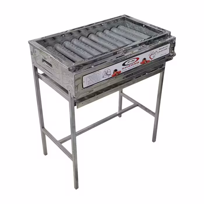 کباب پز شهاب گاز مدل آرین A70 - کالاوما
