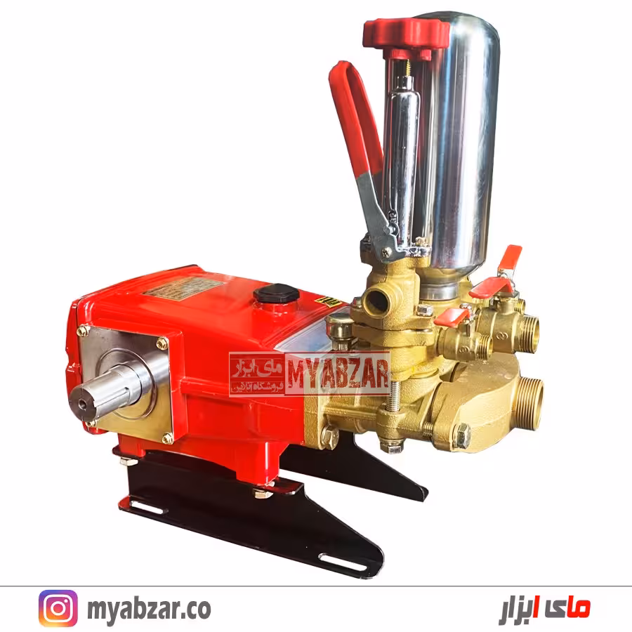 پمپ سمپاش دیاموند 120 بار مدل WX-120