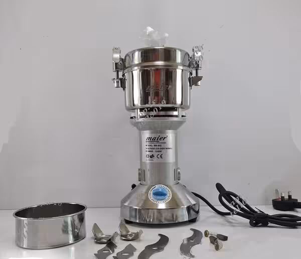 آسیاب مایر 250 گرم 1200 وات مدل MR-503