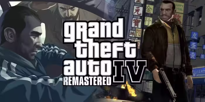 بازی Grand Theft Auto IV