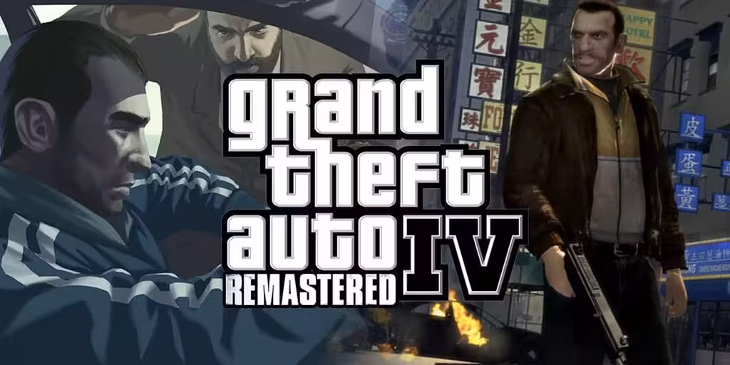 بازی Grand Theft Auto IV