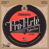 سیم گیتار داداریو EJ45