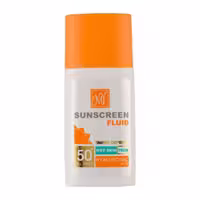 ضد آفتاب فلوئید مای مدل هیالورونیک اسید SPF50 - حجم 50 میلی لیتر