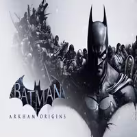 بازی کامپیوتری بتمن آرکام اورجین Batman Arkham Origins