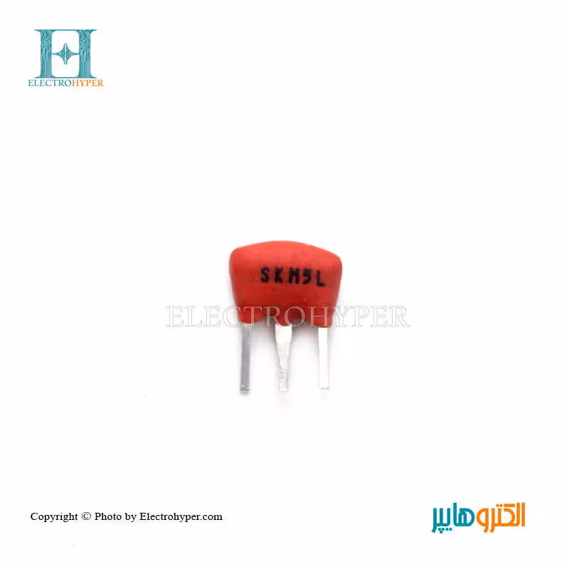 کریستال اسیلاتور 5MHZ