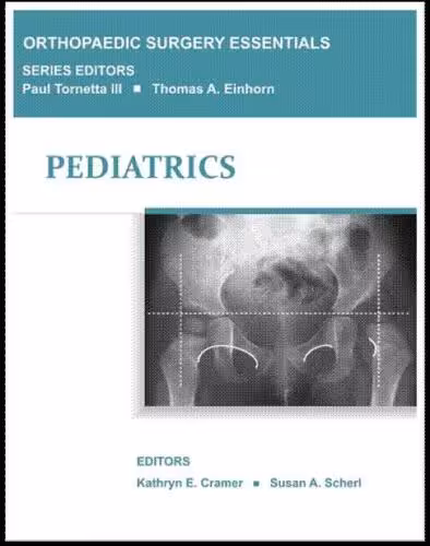 خرید و دانلود نسخه کامل کتاب Pediatrics (Orthopaedic Surgery Essentials Series)