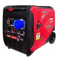 موتور برق سایلنت واکسون مدل VK14500ISER ظرفیت 4.5 کیلو وات تک فازVACKSON
