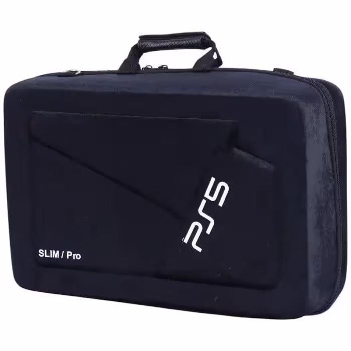 کیف PS5 اسلیم و پرو رنگ مشکی