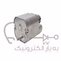 موتور گیربکس دی سی بوهلر (6V 250RPM)