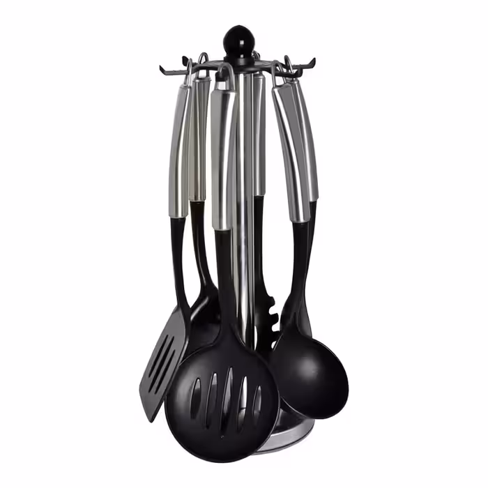 سرویس کفگیر و ملاقه یونیک مدل 1196