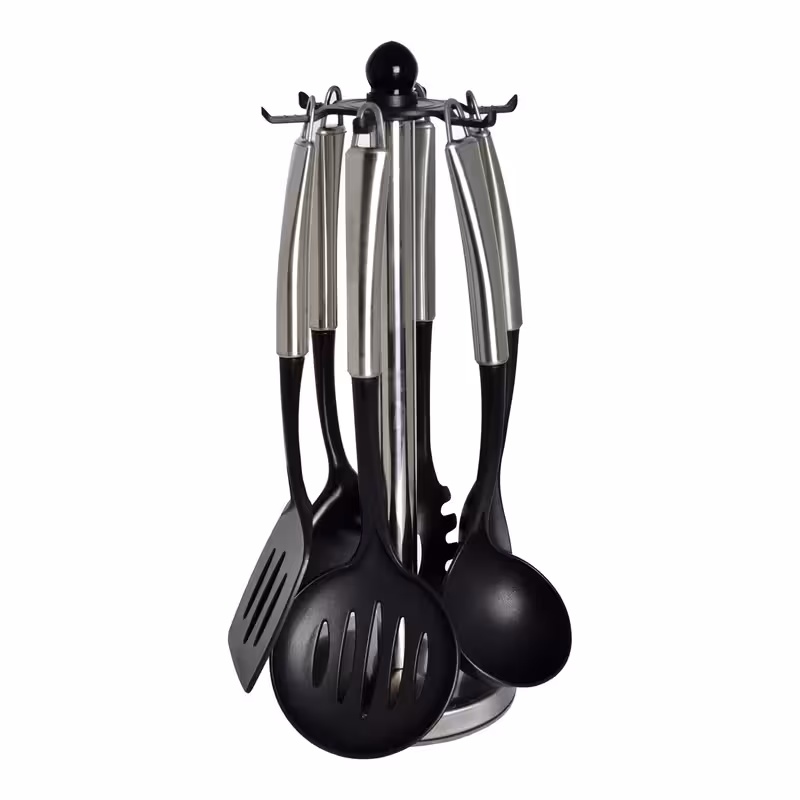 سرویس کفگیر و ملاقه یونیک مدل 1196