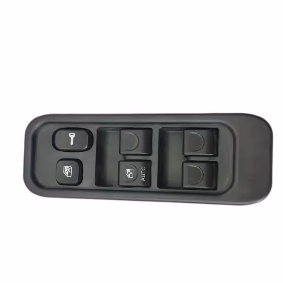 کلید شیشه بالابر مادر جک j5 اتومات شرکتی