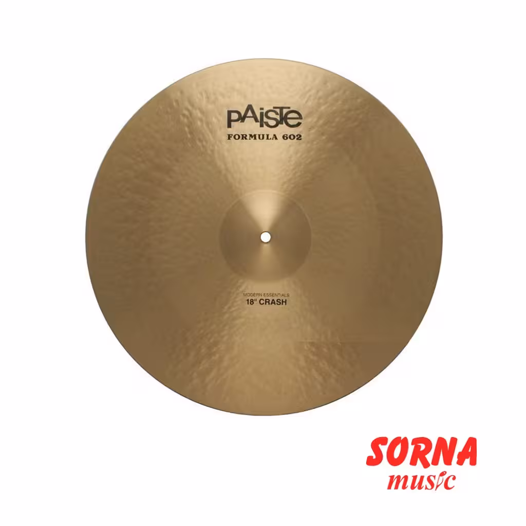 سنج کرش 602 اسنشیال مدرن 18 اینچ پایست