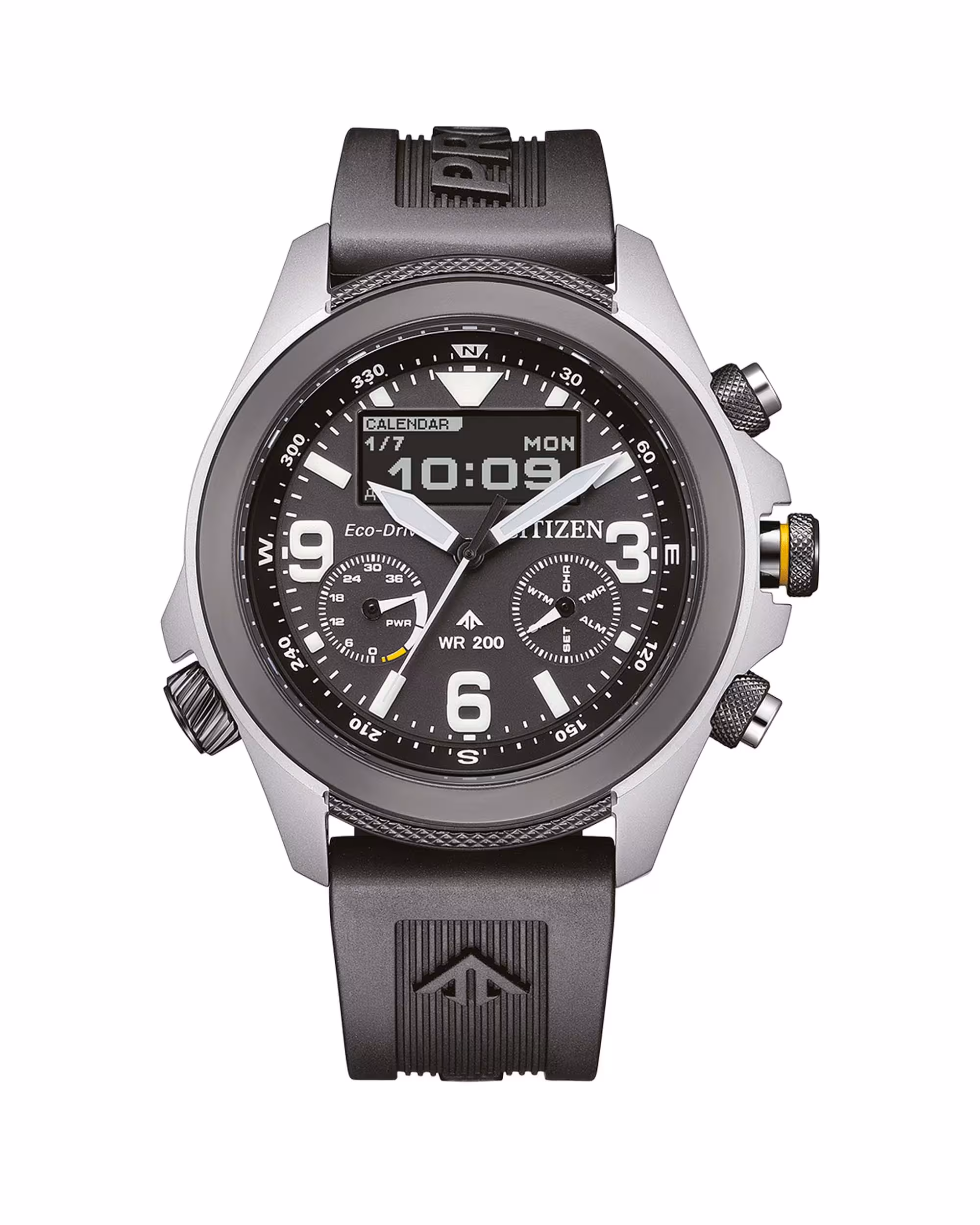 ساعت مچی مردانه سیتیزن CITIZEN JV1007-07E