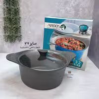 قابلمه عروس مدل دیاکو سایز 32