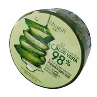 لوسیون و آبرسان پوست mmeir عصاره آلوئه ورا حجم300 گرمی