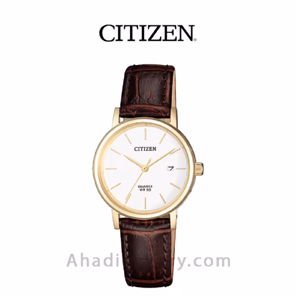 ساعت مچی سیتیزن مدل EU6092-08A
