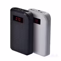 پاور بانک 10000 پرودا  پاور باکس POWER BANK 10000  proda powerbox
