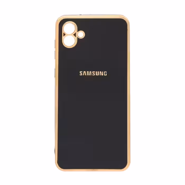 قاب محافظ لنزدار My Case مدل Samsung A04 – مشکی-کد2942