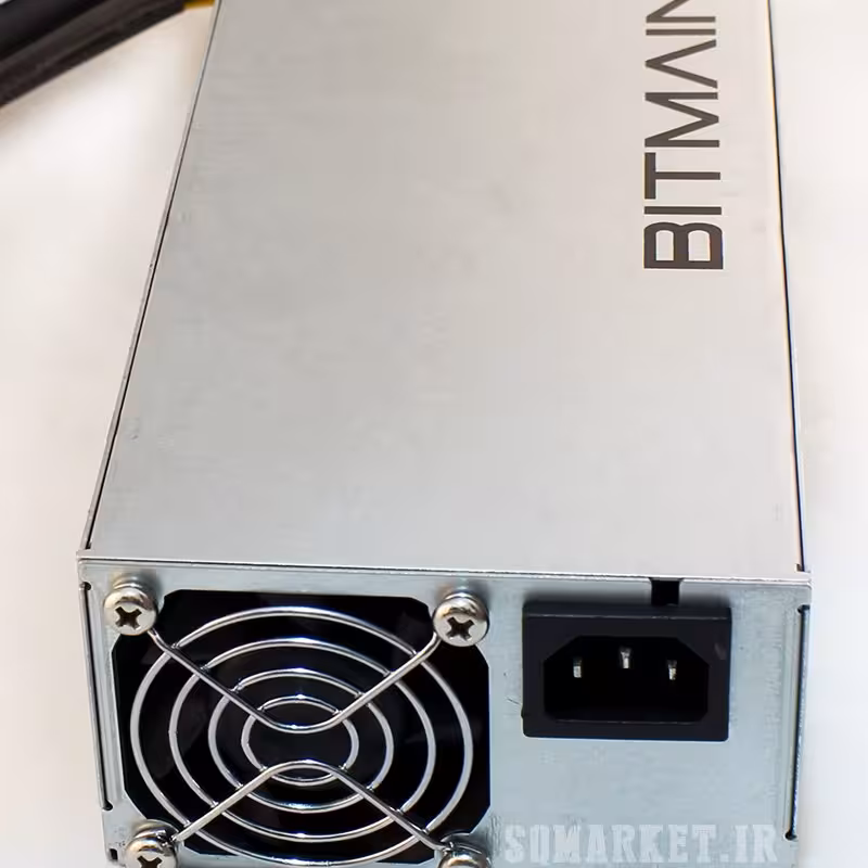 منبع تغذیه پاور ماینر بیت مین APW7 1800 وات S9 T9