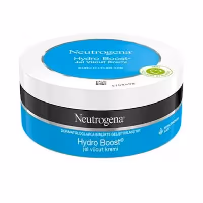 کرم مرطوب کننده و تغذیه کننده پوست نوتروژنا مدل HYDRO BOOST حجم 200 میل