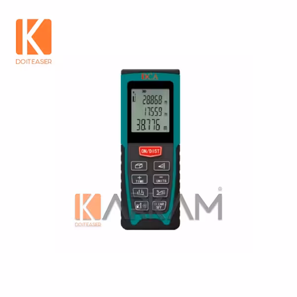 متر ليزری DCA مدل ADF04-80