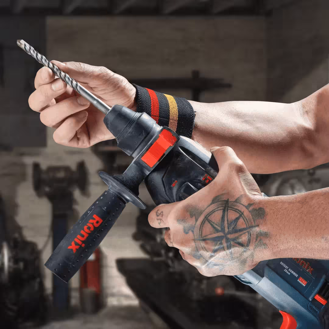 مته چهار شیار 160*6