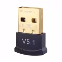 دانگل بلوتوث USB5.1 مدل B15 | ژیوار مارکت - لپتاپ استوک، لوازم جانبی موبایل و کامپیوتر