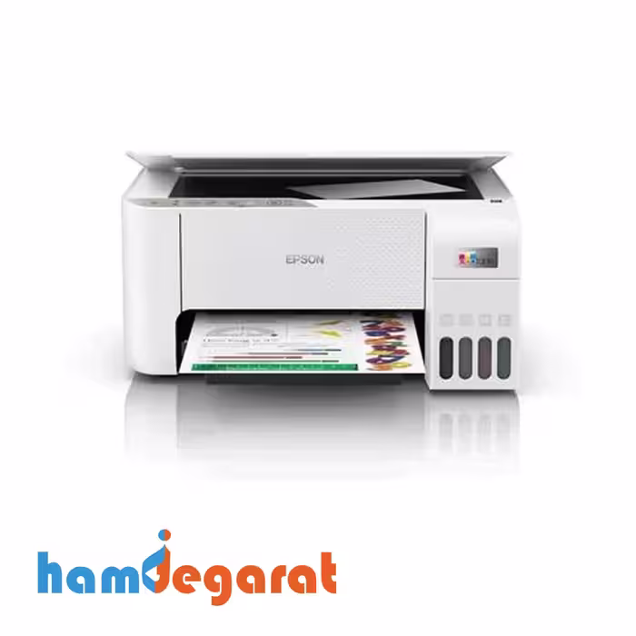 پرینتر جوهرافشان اپسون مدل Epson ECOTANK L3256
