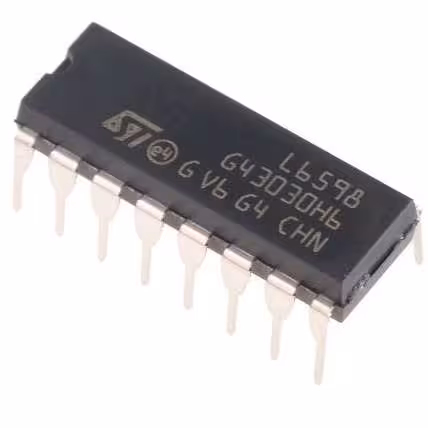 کنترل کننده ولتاژ L6598