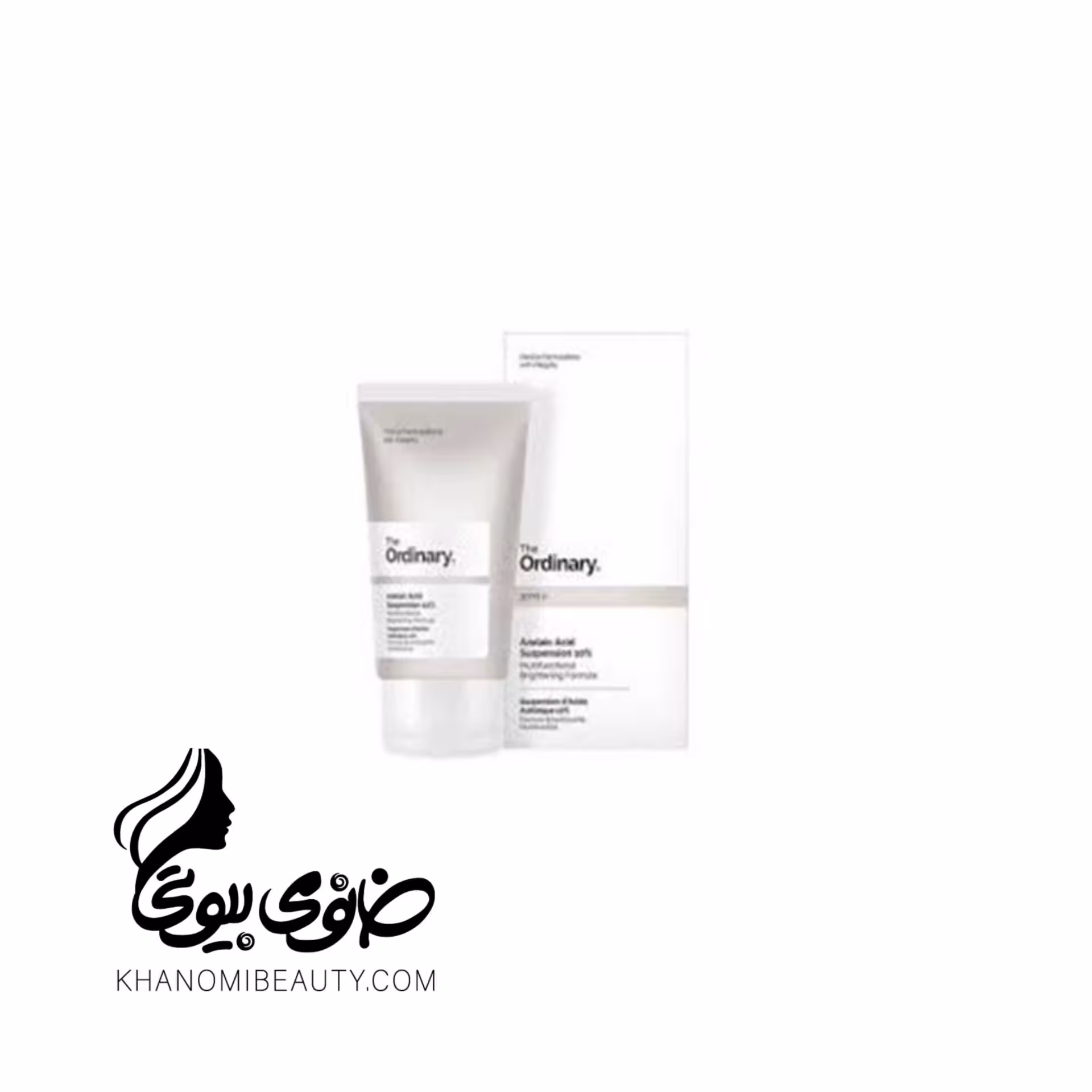 کرم نشرال مویسچر مرطوب کننده و آبرسان 30 میلی لیتر اوردینری (The Ordinary Natural Moisturizing Factors   HA)