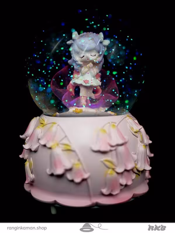 گوی دختر ناز کد Like a cute girl7691