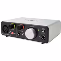 کارت صدا Focusrite iTrack Solo