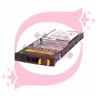 SSD استوریج HPE 3PAR 9000 15.36TB SAS SFF FIPS Encrypted SSD Q0F46A