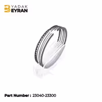 رینگ موتور توسان