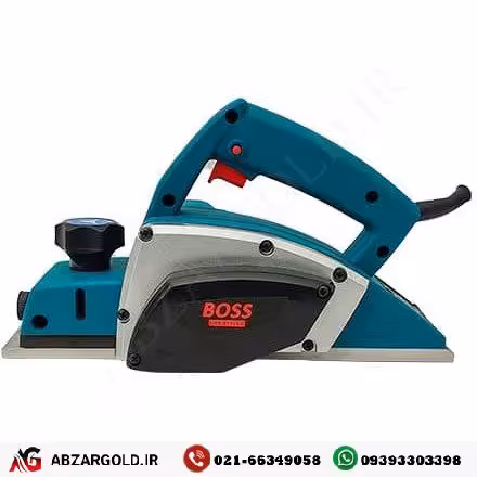 رنده برقی 1800 وات باس مدل BS-1900B