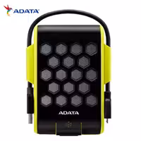 هارد اکسترنال 4 ترابایت ای دیتا مدل ADATA HD720 زرد