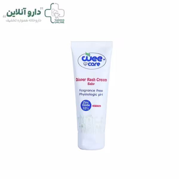 کرم پیشگیری کننده سوختگی پای کودک وی کر